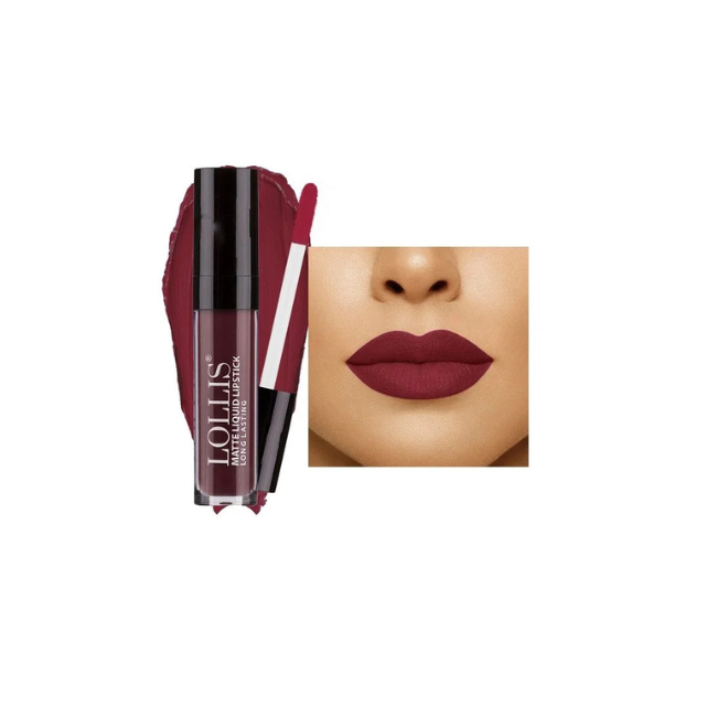 Matte Liquid Lipstick – Image 4