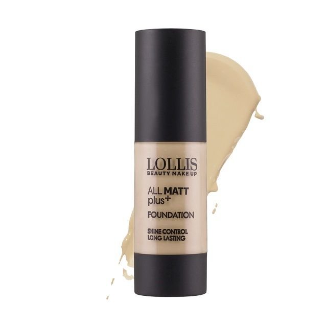 All Matt Plus Foundation – Image 4