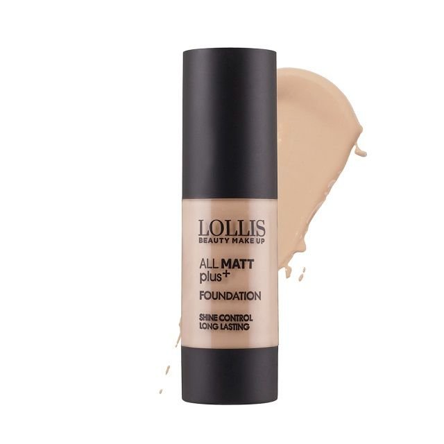 All Matt Plus Foundation – Image 6