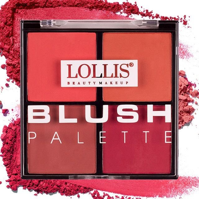 Blush Palette 4 colors – Image 2