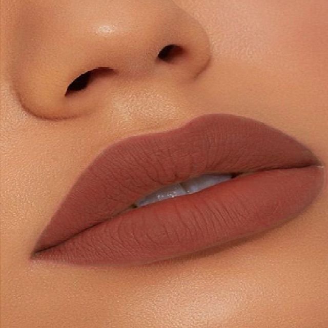 Matte Full Color Liquid Lipstick – Image 2