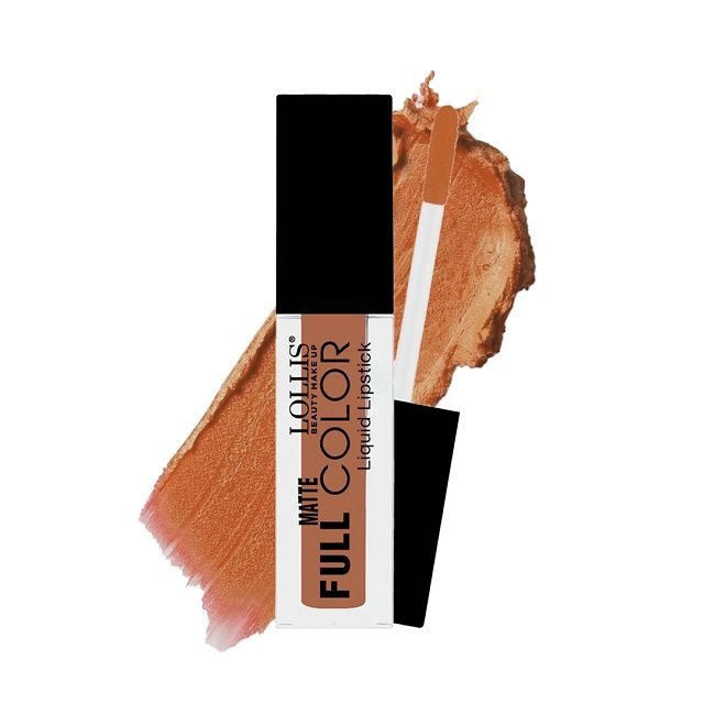 Matte Full Color Liquid Lipstick – Image 3
