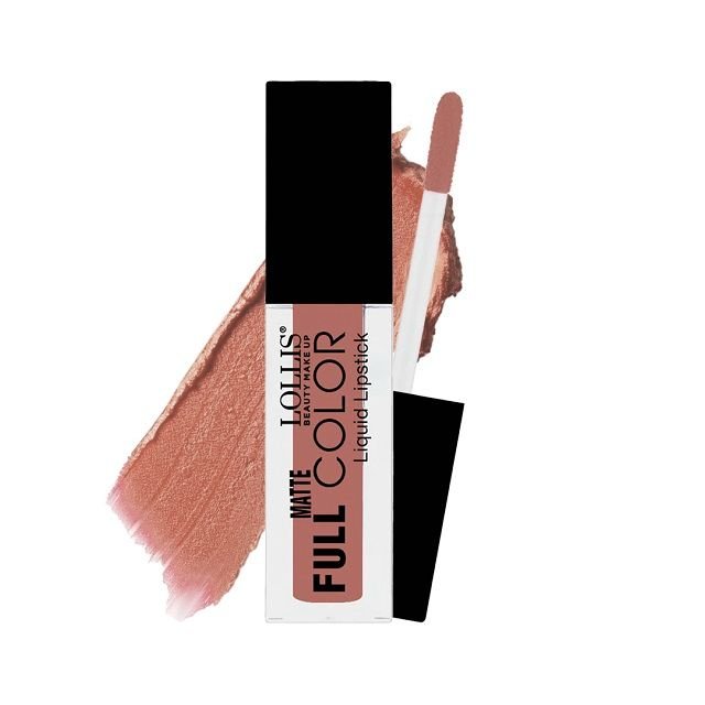 Matte Full Color Liquid Lipstick – Image 7