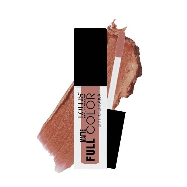 Matte Full Color Liquid Lipstick – Image 9