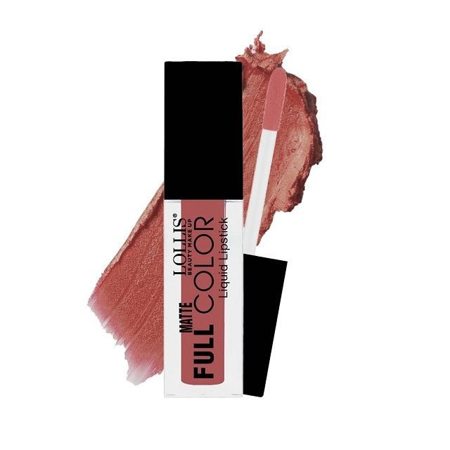 Matte Full Color Liquid Lipstick – Image 11