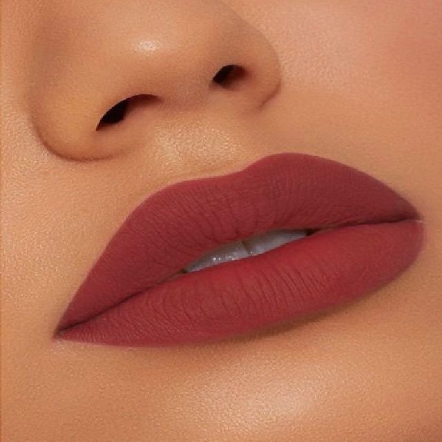 Matte Full Color Liquid Lipstick – Image 13