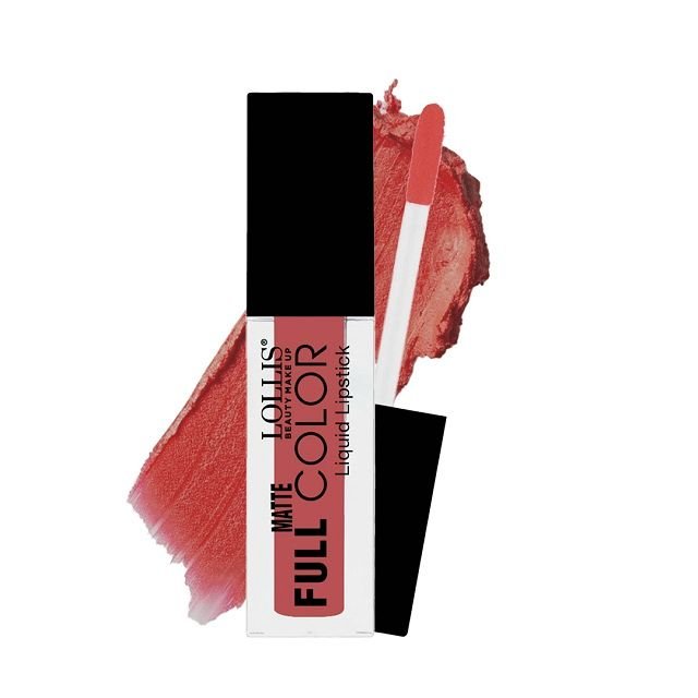 Matte Full Color Liquid Lipstick – Image 15