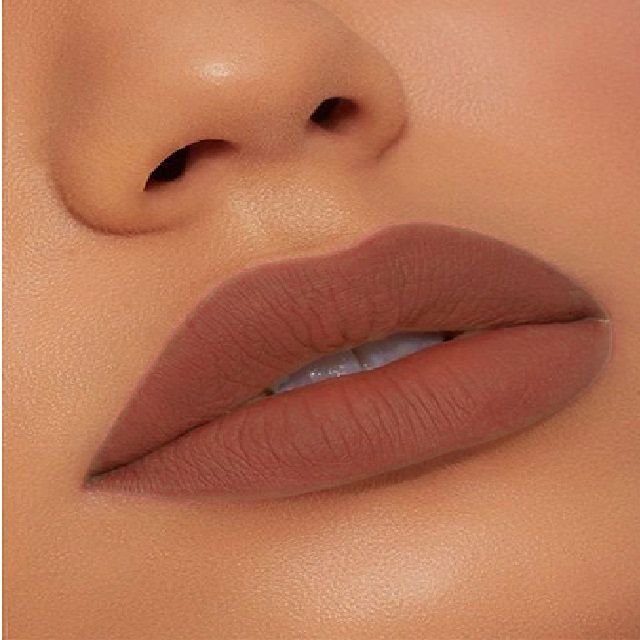 Matte Full Color Liquid Lipstick – Image 4