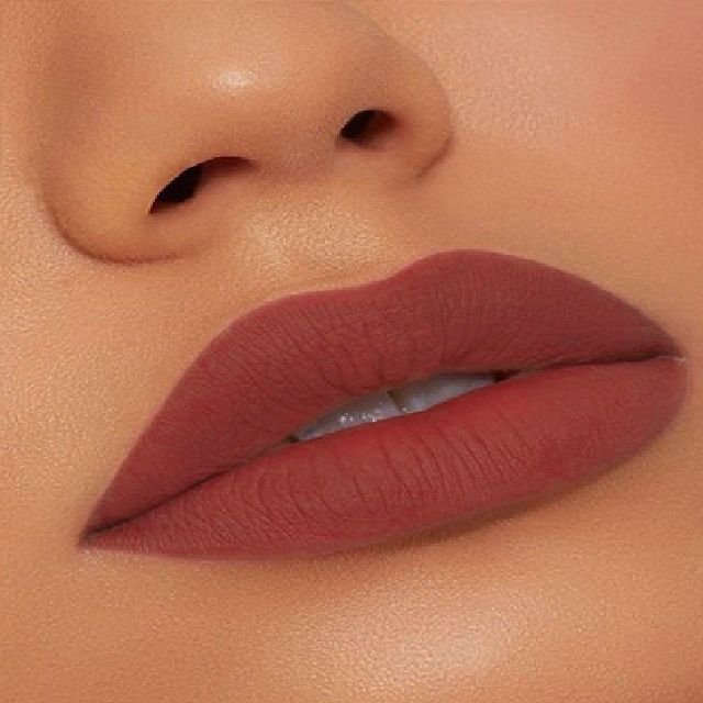 Matte Full Color Liquid Lipstick – Image 12