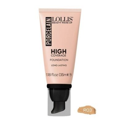 Porcelain High Coverage Foundation R-03