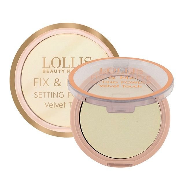 SETTING POWDER 01 BANANA – Image 3