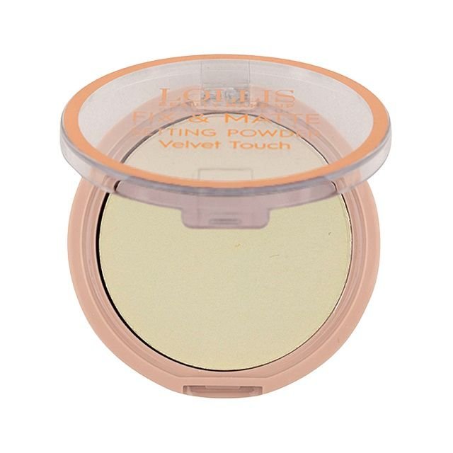 SETTING POWDER 01 BANANA – Image 2