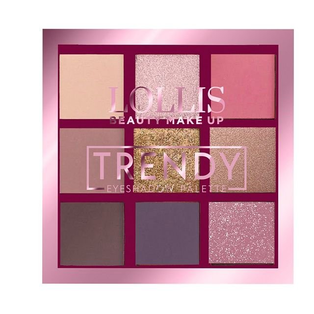 TRENDY EYESHADOW PALETTE